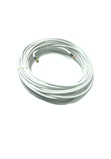 Antenci 40Cm Mini Çanak Anten Next Lnb 10Mt Kablo
