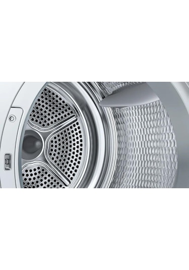 Bosch WQG25201TR 10 KG Isı Pompalı Kurutma Makinesi