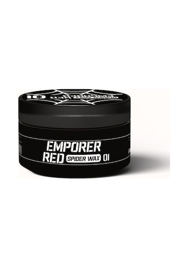 Saçınız İçin En İyi Sabitleyici Spider Wax - 150 Ml