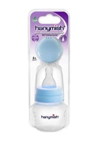Hanymish Mini Alıştırma Bardağı Seti 60ml 6+ Ay