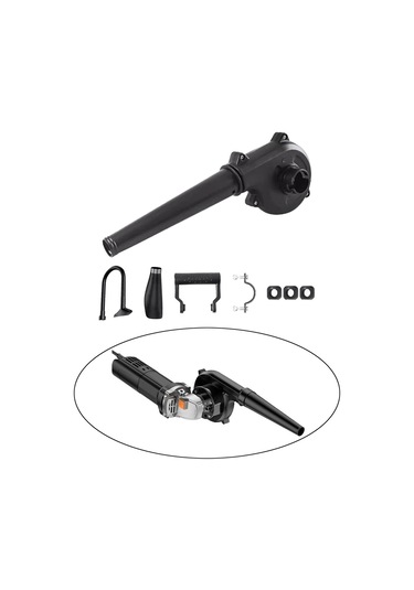 Dolıty Açılı Taşlama Makinesini Üfleyici Hava Saplı