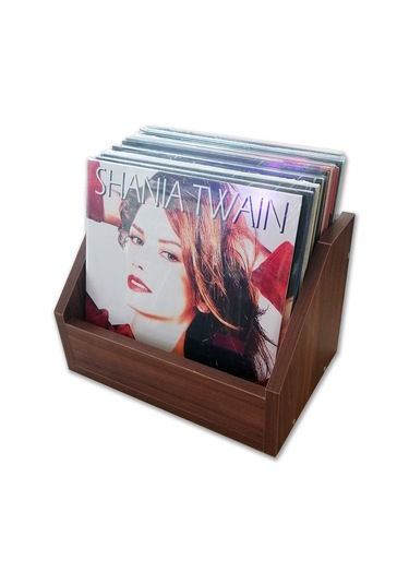 Lp Plak Kasası Açık