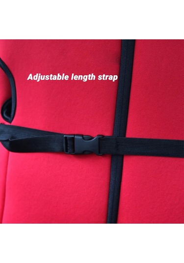 Bebek Araba Koltuğu Baş Desteği Çocuk Arabası Sabitleme Kemeri Çok Renkli