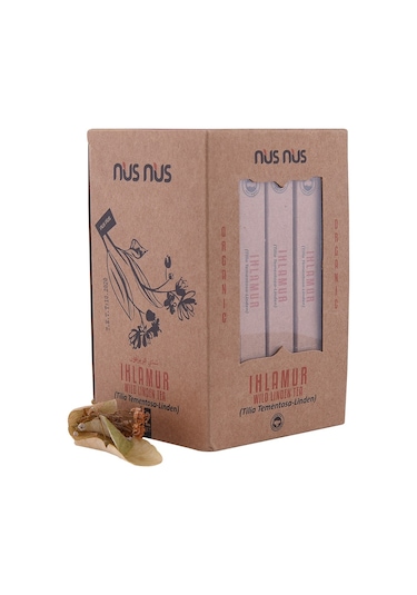 Nusnus Organik Ihlamur Çayı 16'lı