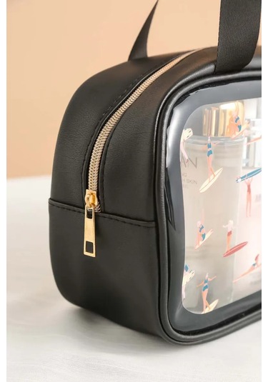 Anda Havuz Ve Seyahat İçin 3'ü 1 Arada Makyaj Çantası Seti 480686952