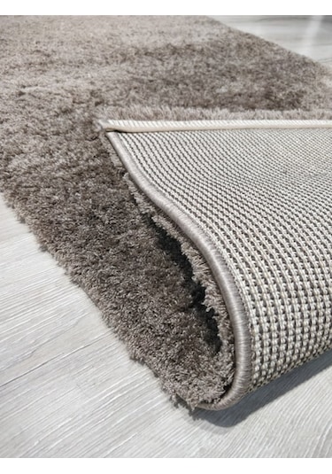 Tuğra Rixos Home Loft Kahve Yumuşak Halı 80X140 Cm