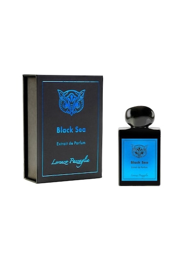 Lorenzo Pazzaglia Black Sea Erkek Parfüm EDP 50 ML