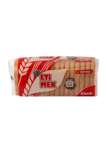 Eti Etimek Klasik Hazır Kızarmış Ekmek 143 G