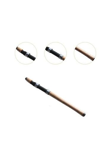 Pazly Çok Amaçlı 18-mm Mantar Çubuk Tutma Kavrama - Pratik Ve Dayanıklı