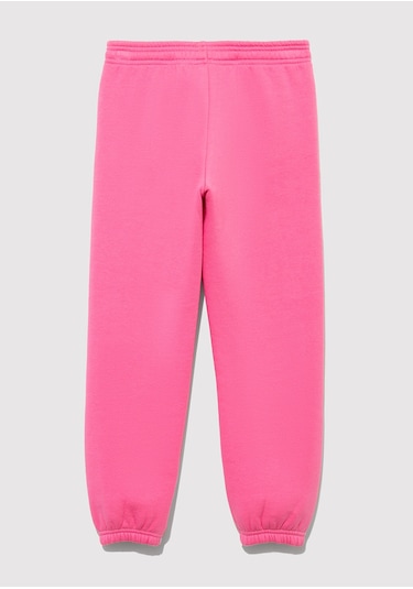 Mavi - Mavi Logo Baskılı Pembe Eşofman Altı 7010000-70982 Pembe