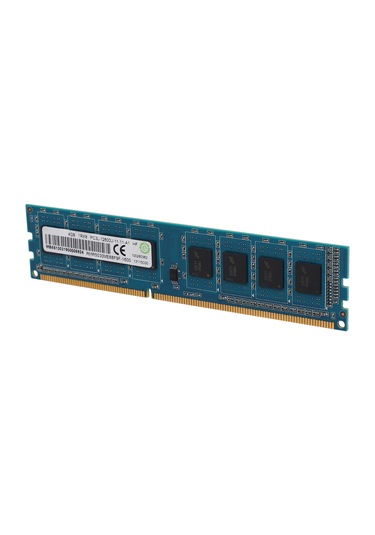 Ddr3 4gb Masaüstü Bellek 1rx8 Pc3l-12800u Intel Amd Anakart İçin