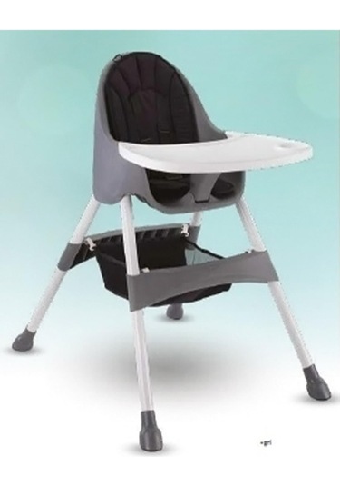 Babyhope Bh-7001 Royal Mama Sandalyesi (Gri)