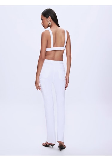 Ltb Estelle Strapless 010096119614079 100 010096119614079_100 Beyaz