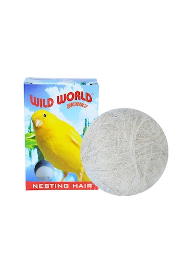 Wild World Kuş Yuva Kılı