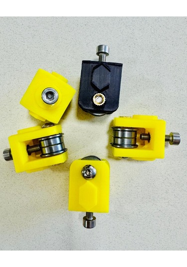 Creality Cr-10 Se İçin Kayış Gergi Kasnağı