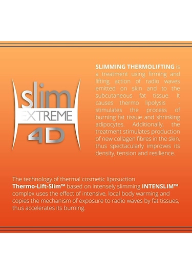 Eveline Slim Extreme 4D Yoğun + Yeniden Şekillendirici Serum 250 ML
