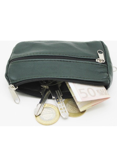 Penta Polo Hakiki Deri Bozuk Para Cüzdanı (463543717)
