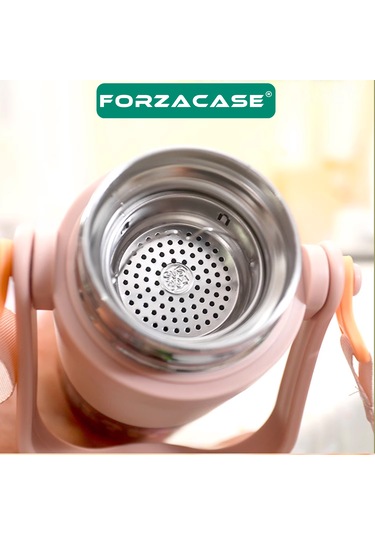 Paslanmaz Çelik 800 Ml Çay Kahve Su Termosu - Fc940s