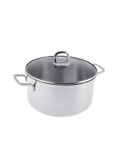 Emsan Cocinero 10 Parça Çelik Tencere Çeyiz Seti