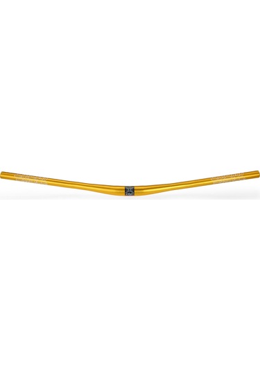 Folinda Mtb Dh Aluminyum 6061 Direksiyon Çubuğu 780mm 31.8mm, Hafif, Anti-çizik, Anodize Kaplama, Altın Rengi Çok Renkli