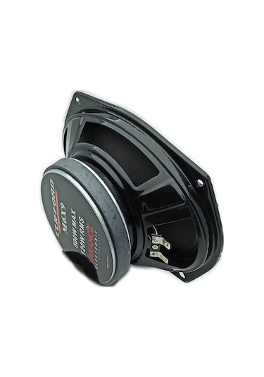 Clifford M6X9 6X9 İnch Oval 500 Watt Oto Midrange Takımı
