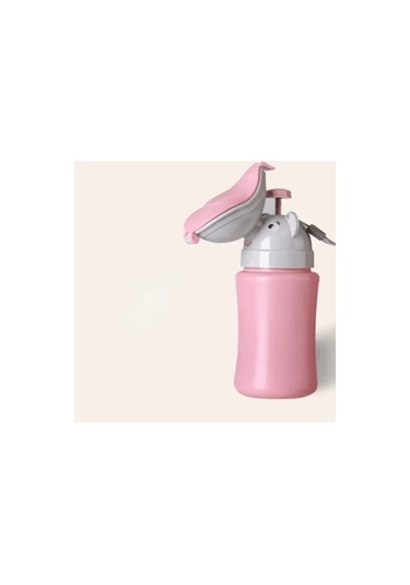 Maoyaya Taşınabilir Hijyeni Tuvalet Pisuvar Erkek Kız Pot Açık Araba Seyahat Anti-kaçak Pinkgirl Pinkgirl, Pratik Tasarım Pinkgirl