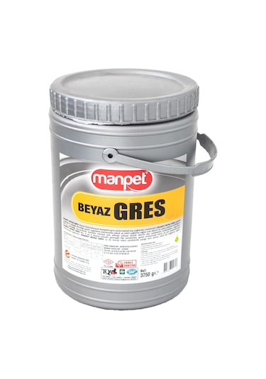 Manpet Troyka Beyaz Gres 900 G