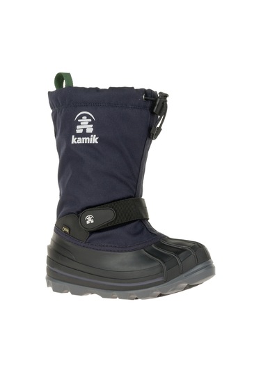 Kamik Kamık Waterbug8g Unısex Çocuk Bot Lacivert Lacivert