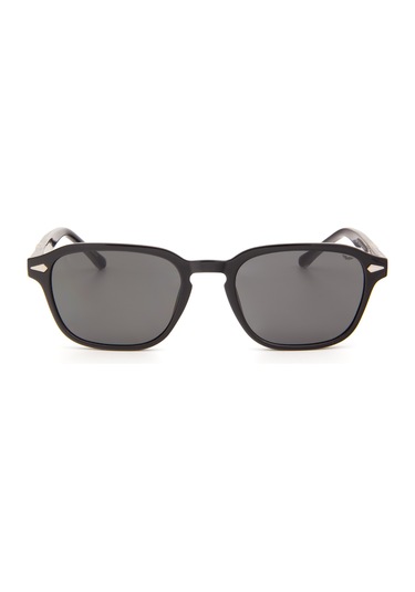 Fratelli Rossetti Fr6507-c01 51 Unisex Güneş Gözlüğü Siyah
