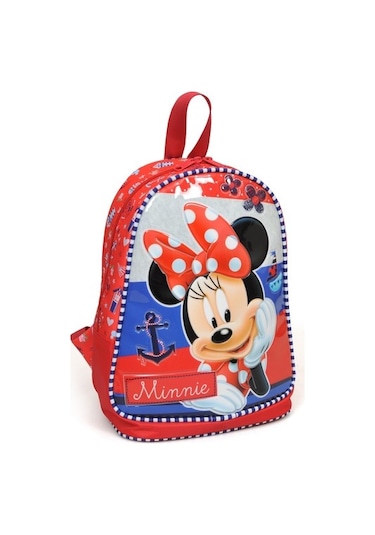 Yaygan Minnie Mouse Anaokul Okul Sırt Çantası 73169
