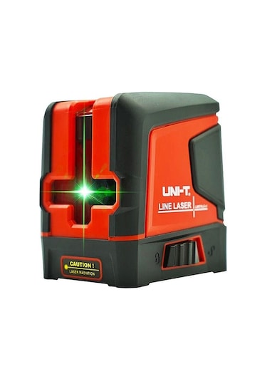 Uni-t Lm570ld-ıı Yeşil Çizgi Lazer Hizalama 10 Mt