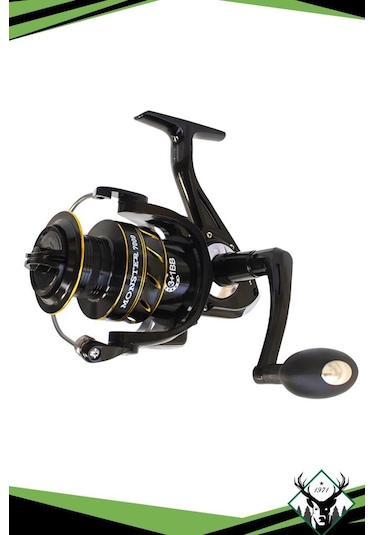 Kudos Carp Time 3.90m 3.5 Lbs Remixon Monster 7000 Sazan Olta Seti Standart