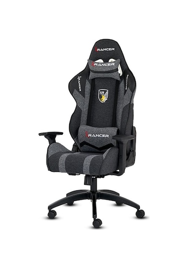 Xrancer Cross Grey Kumaş