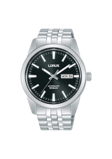 Lorus Rl491bx9 Erkek Kol Saati Metalik Gri