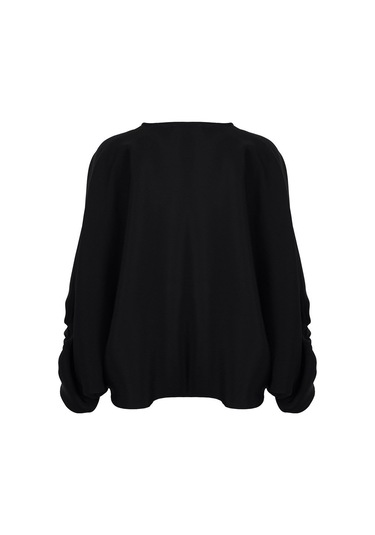 N23kn6043 Nocturne Bluz Siyah