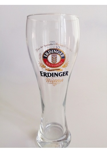 0.3 L Erdinger Bira Bardağı