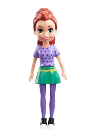 Polly Pocket Ve Arkadaşları Figür Fwy19 Hkv78 Lila