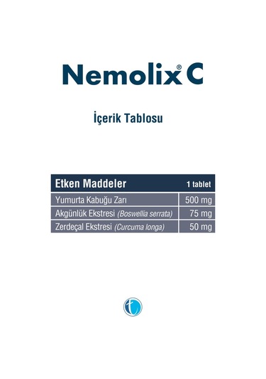 Nemolix C 30   Tablet
