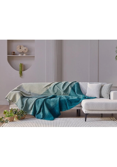 Doqu Pera Battaniye Tek Kişilik