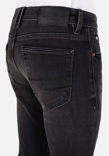 Colins Slim Fit Erkek Siyah Jean Pantolon Cl1071319 Q1.v1 Dn43817 Denim