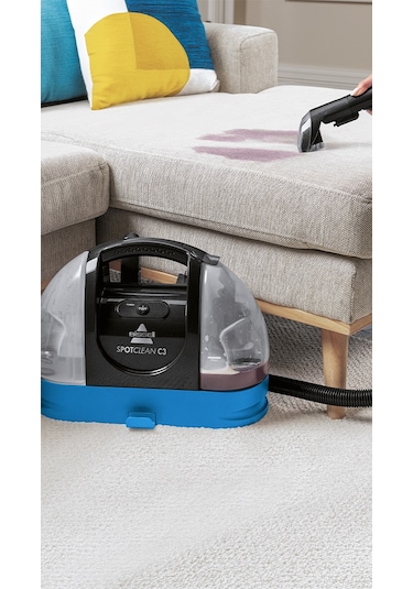 Bissell SpotClean C3 Halı - Koltuk Yıkama ve Leke Çıkarma Makinesi