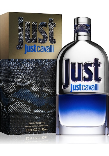Roberto Cavalli Just Cavalli Erkek Parfüm EDT 90 ML