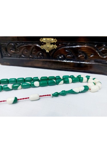 Serkan Kaya Usta Eski Bilardo Topu 14no Kapsül Kesim Tesbih 7x11