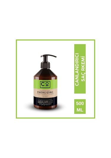 Co Professional Canlandırıcı Ve Ferahlatıcı Saç Kremi 500 ML