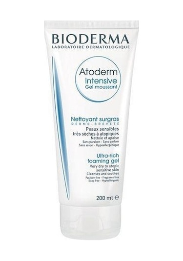 Bioderma Atoderm Intensive Foaming Gel Tüp 200 ML