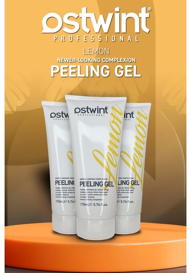 Ostwint Professional Lemon Skin Care Peeling Gel 170 ML