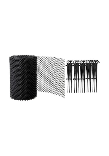 Trendooze Homyl Oto Koruma Örgü Kapak Enkaz Savaşı 16x6m-15-kanca