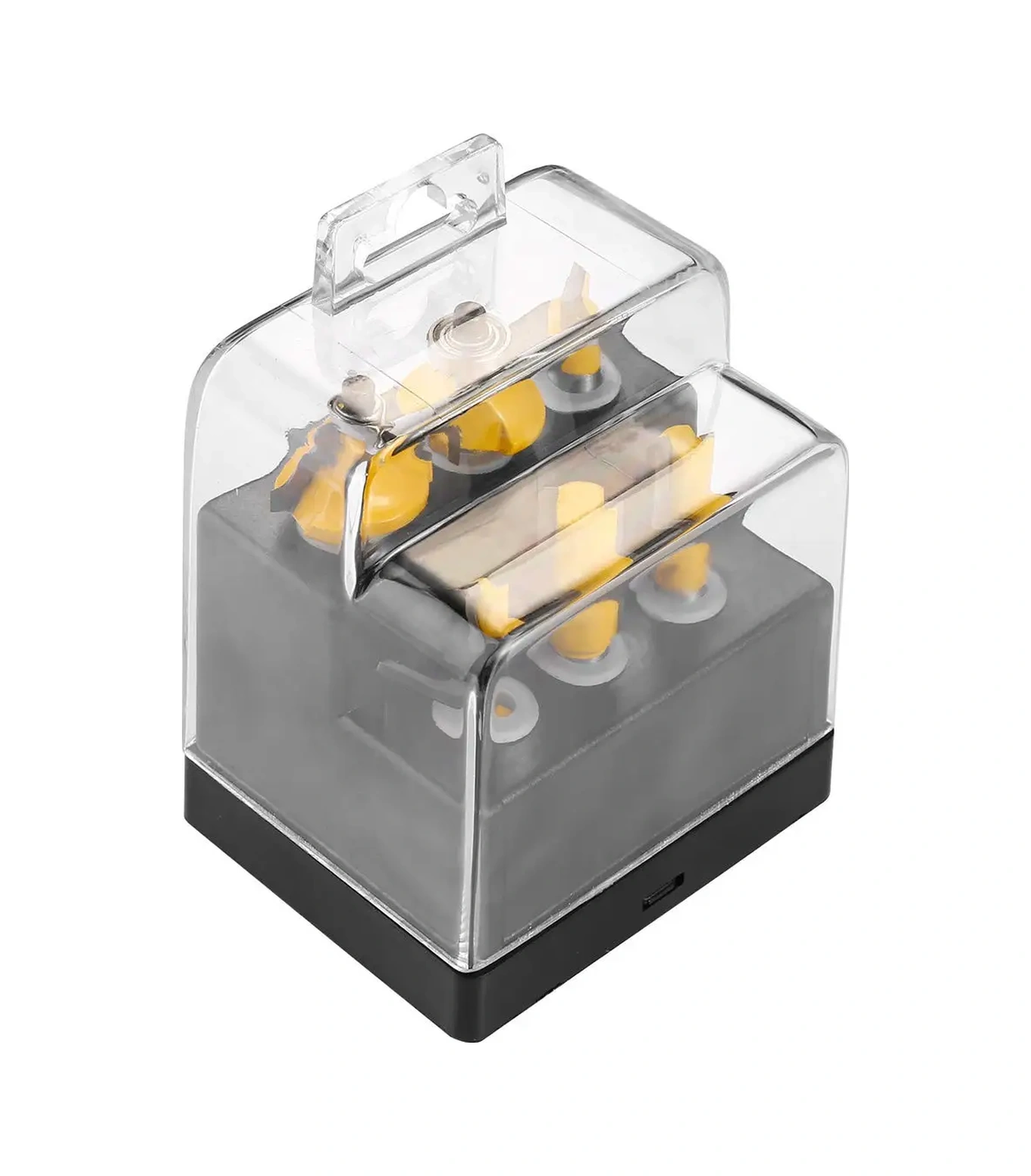 Deko Deko Dh06-2 Freze Takım Seti 8 Mm, 6 Parça 065-0789 16630120