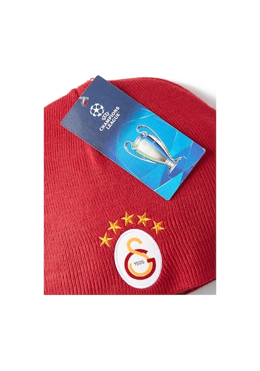 Gsstore Galatasaray Ucl Erkek Bere E252241 Kırmızı