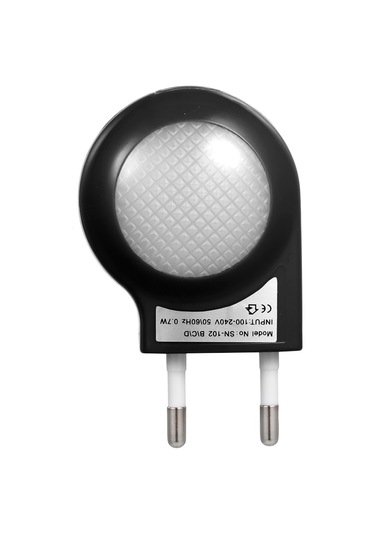 Qingmipy Otomatik Aydınlatmalı Mini Led Gece Lambası - Bebek Odası, Koridor İçin Diğer